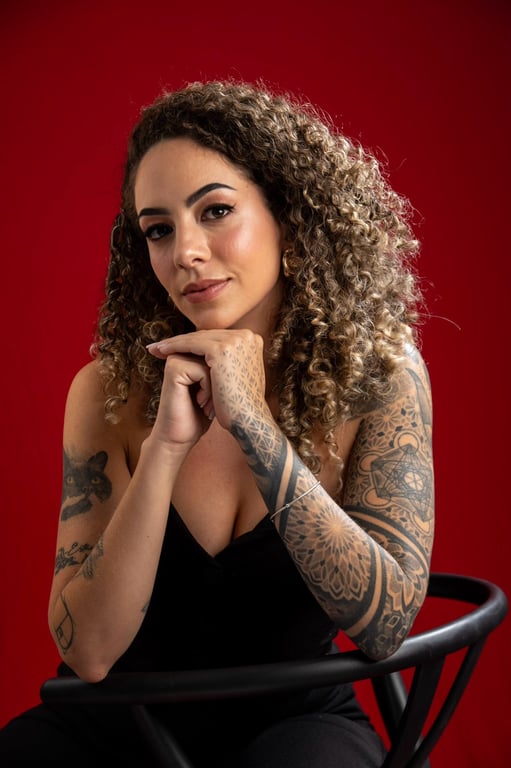 Carla massagens e desenvolvimento corporal